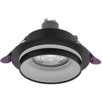 Lumină îngropată deasupra plafonului JET 6920 1x5W/GU10 IP20 de la TK Lighting