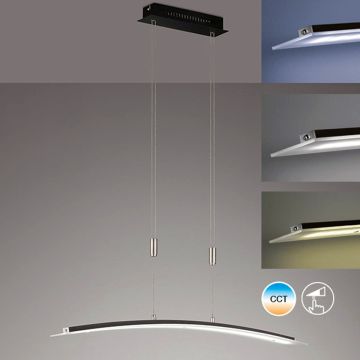 Lampă cu pendul Metis 60554 2700K 1x21W/LED 2400 lm IP20 de la Fischer&Honsel