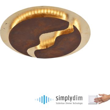 Lampă de tavan NEVIS 6983-48 3000k 1x47W/LED 5250lm ip20 de la Paul Neuhaus