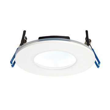 Lumină îngropată deasupra plafonului ORBITALPLUS 69883 5000K 9W/LED 460LM IP65 de la Endon