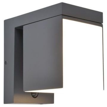 Aplique de perete PRIMA 6993801118 3000k 1x9.5w/led 400lm ip54 de la Lutec