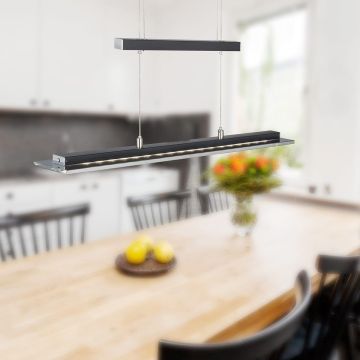 Lampă cu pendul Tenso TW 60442 2700K 1x20W/LED 2100 lm IP20 de la Fischer&Honsel
