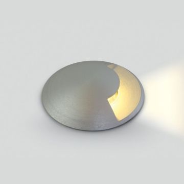 Lampă cu senzor de mișcare The Inground 69016BG 1x10W/GU10 IP67 de la One Light