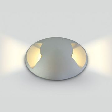 Lampă cu senzor de mișcare The Inground 69016G 1x10W/GU10 IP67 de la One Light