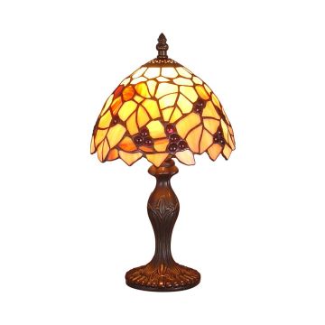 Lampă de masă TIFFANY IV. 69 1x40W/E14 IP20 de la Prezent