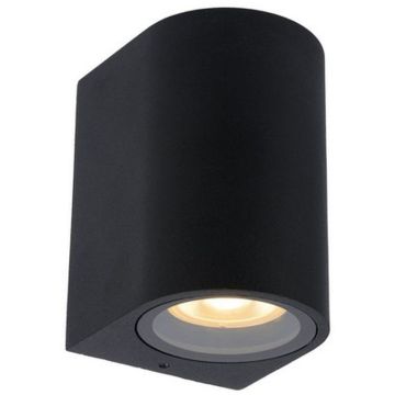 Aplique de perete ZARO 69801/01/30 1x35w/gu10 ip44 de la Lucide