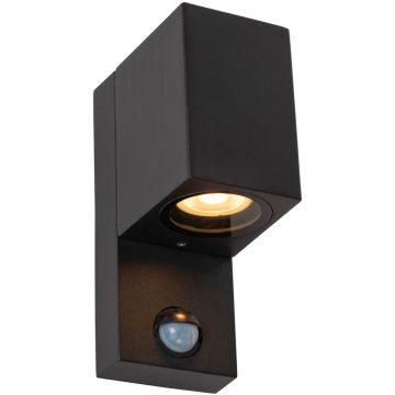 Aplique de perete ZARO 69802/01/30 1x7w/gu10 ip65 de la Lucide