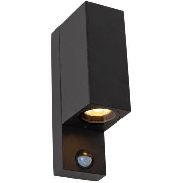 Aplique de perete ZARO 69802/02/30 2x7w/gu10 ip65 de la Lucide