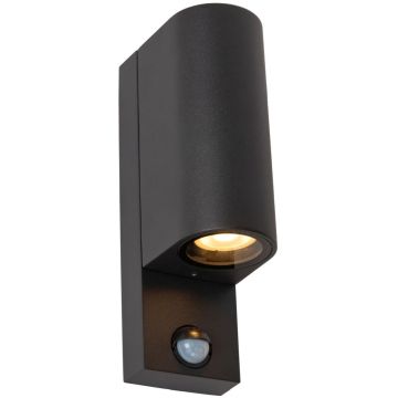 Aplique de perete ZARO 69803/02/30 2x7w/gu10 ip65 de la Lucide