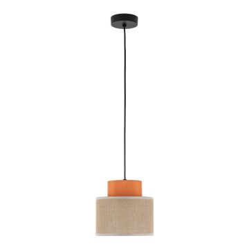 Lampă cu pendul DUO 3255 1x15W/E27 IP20 de la TK Lighting