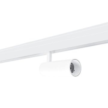 Proiector de șină Komatsu 6640 3000K 1x7W/LED 560lm IP20 de la Antigo