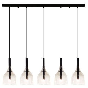 Lampă cu pendul Botor 5098 5x40W/G9 IP20 de la Antigo