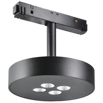 Proiector de șină MAGNETIC SPOT 20177 3000K 12W/led 763lm IP20 de la Zambelis