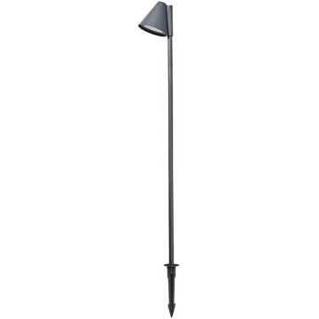 Proiector de grădină SPIKE LIGHT E282 1x20W/GU10 IP65 de la Zambelis
