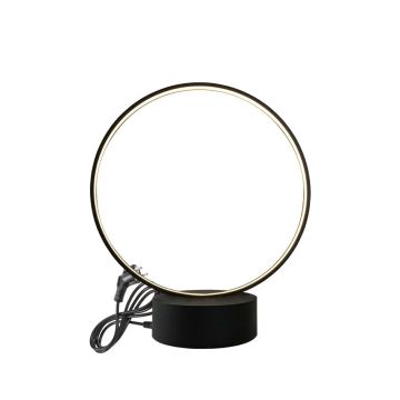 Lampă de podea Abira 9912 3000K 1x22W/LED 2075lm IP44 de la Shilo
