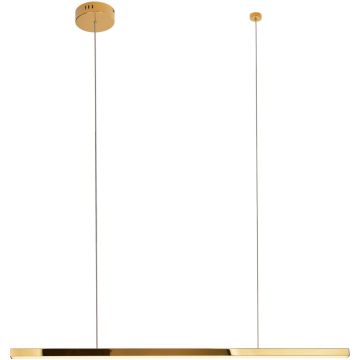 Lampă cu pendul TRIO 1 P0425D 3000k 1x12w/led 733lm ip20 de la Maxlight