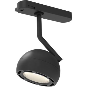 Proiector de șină HOSHI S0020 3000k 1x15w/led 1275lm ip20 de la Maxlight