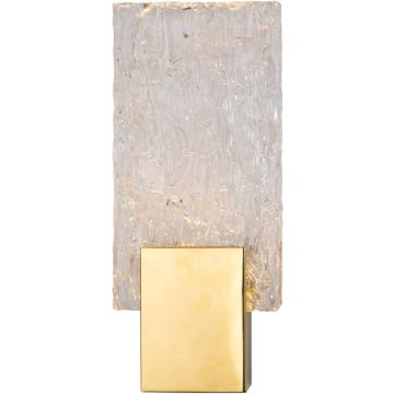 Aplique de perete VETRO W0289 3000k 1x3w/led 240lm ip20 de la Maxlight