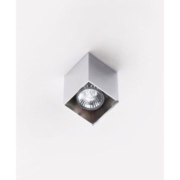 Lumină montată pe suprafață PET SQUARE C0084 1x50w/gu10 ip20 de la Maxlight