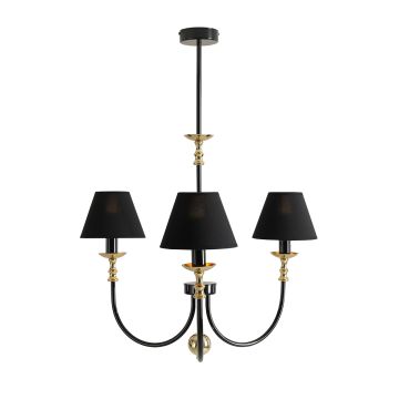 Candelabru ROMA 1118E_1 3x10W/E14 IP20 de la Aldex