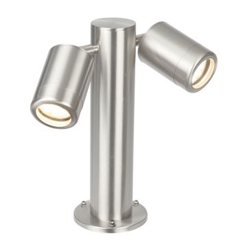 Lampă de podea ATLANTIS 70847 2x7W/GU10 IP65 de la Endon