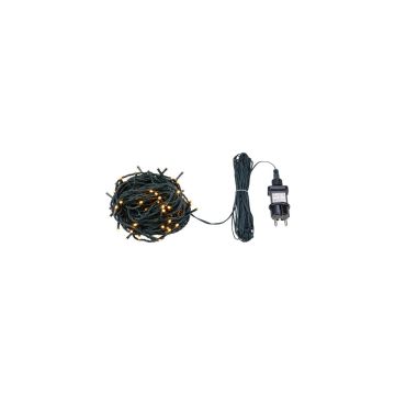 Lanț de lumină AURORA 705648 80x0.06W/LED IP44 de la Markslojd