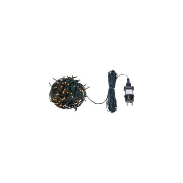 Lanț de lumină AURORA 705649 120x0.06W/LED IP44 de la Markslojd
