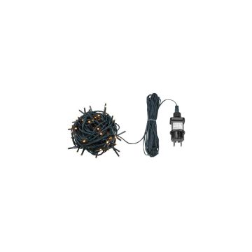 Lanț de lumină AURORA 705652 80x0.06W/LED IP44 de la Markslojd