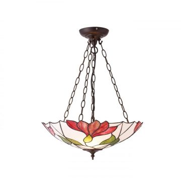 Lampă cu pendul BOTANICA 70946 3x60W/E27 IP20 de la Endon
