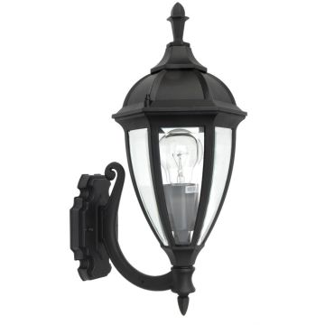 Aplique de perete CALIFORNIA 70125 1x100w/e27 ip44 de la Prezent