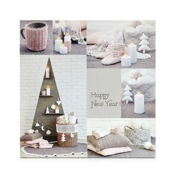 Decorațiune de sărbătoare CANVAS 704497 9x0,54W/LED de la Markslojd