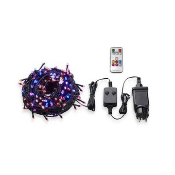 Lanț de lumină CHOICE 705337 200x20W/LED IP44 de la Markslojd