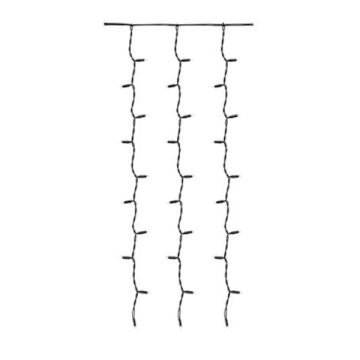 Decorațiune de sărbătoare pentru exterior CHRISSLINE 705989 100x0.06W/LED IP44 de la Markslojd