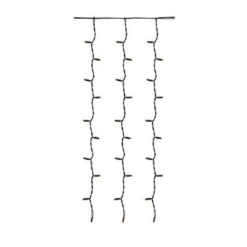 Decorațiune de sărbătoare pentru exterior CHRISSLINE 705990 100x0.06W/LED IP44 de la Markslojd