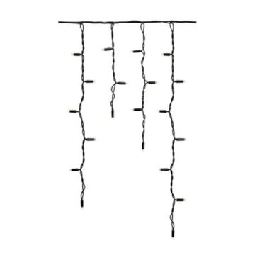 Decorațiune de sărbătoare pentru exterior CHRISSLINE 705994 100x0.06W/LED IP44 de la Markslojd