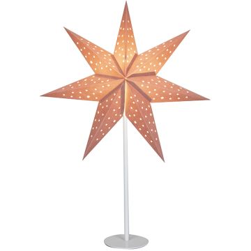 Decorațiune în picioare CLARA 704909 2700K 1x25W/E14 de la Markslojd