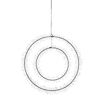 Decorațiune suspendată DOUBLE 705757 300x2,7W/LED IP44 de la Markslojd