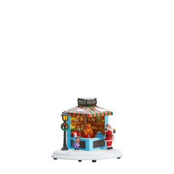 Decorațiune de sărbătoare ELLA 706189 4x0,06W/LED IP20 de la Markslojd