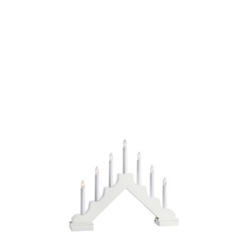 Sfeșnic EVELIN 706051 7x0,06W/LED IP20 de la Markslojd