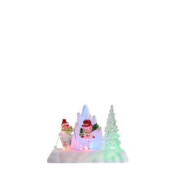 Decorațiune de sărbătoare FELICITAS 706048 40x0,06W/LED IP20 de la Markslojd