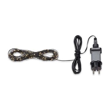Lanț de lumină FENIX 704483 120x2.4W/LED IP44 de la Markslojd