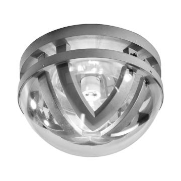 Aplique de perete GAMA 70102 1x100W/E27 IP44 de la Prezent