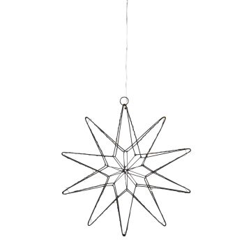 Stea suspendată GLEAM 705749 20x0,03W/LED IP20 de la Markslojd