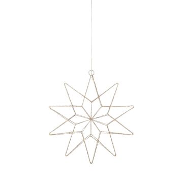 Stea suspendată GLEAM 705751 20x0,03W/LED IP20 de la Markslojd