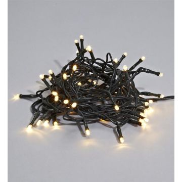 Lanț de lumină GLIMRA 703741 80x0.06W/LED IP44 de la Markslojd