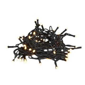 Lanț de lumină GLITTER 703636 2700K 40x1.8W/LED IP44 de la Markslojd