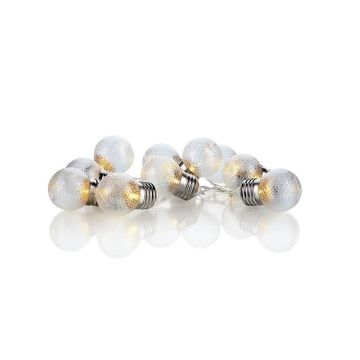 Lanț de lumină GLÖD 703757 2700K 10x0.3W/LED IP20 de la Markslojd