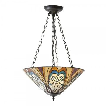 Lampă cu pendul HECTOR 70750 3x60W/E27 IP20 de la Endon