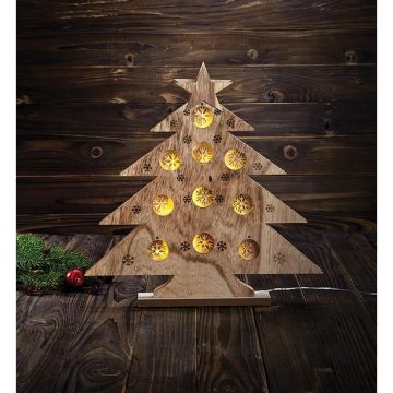 Decorațiune în picioare HULDA 703920 1x0,6W/LED de la Markslojd