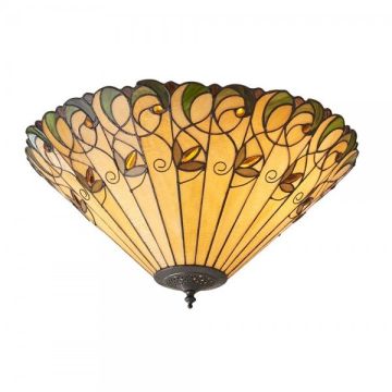 Lustră de tavan JAMELIA 70706 2x60W/E27 IP20 de la Endon